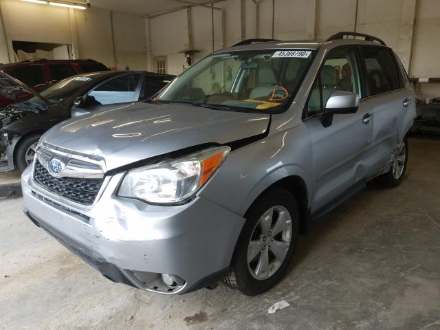 Photo 1 VIN: JF2SJARCXFH496607 - SUBARU FORESTER 