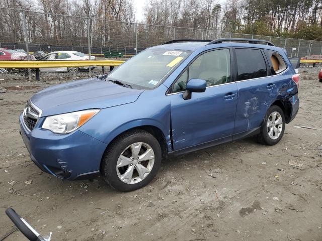 Photo 0 VIN: JF2SJARCXFH524048 - SUBARU FORESTER 