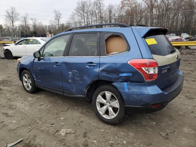 Photo 1 VIN: JF2SJARCXFH524048 - SUBARU FORESTER 