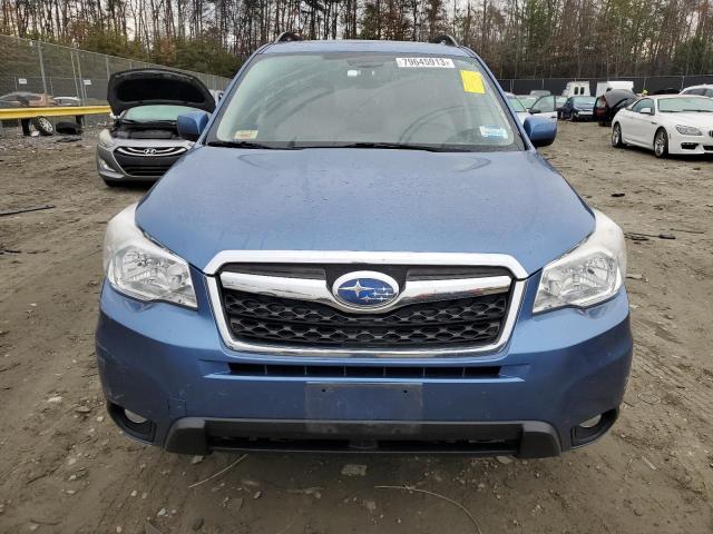 Photo 4 VIN: JF2SJARCXFH524048 - SUBARU FORESTER 