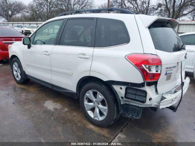 Photo 2 VIN: JF2SJARCXFH542677 - SUBARU FORESTER 