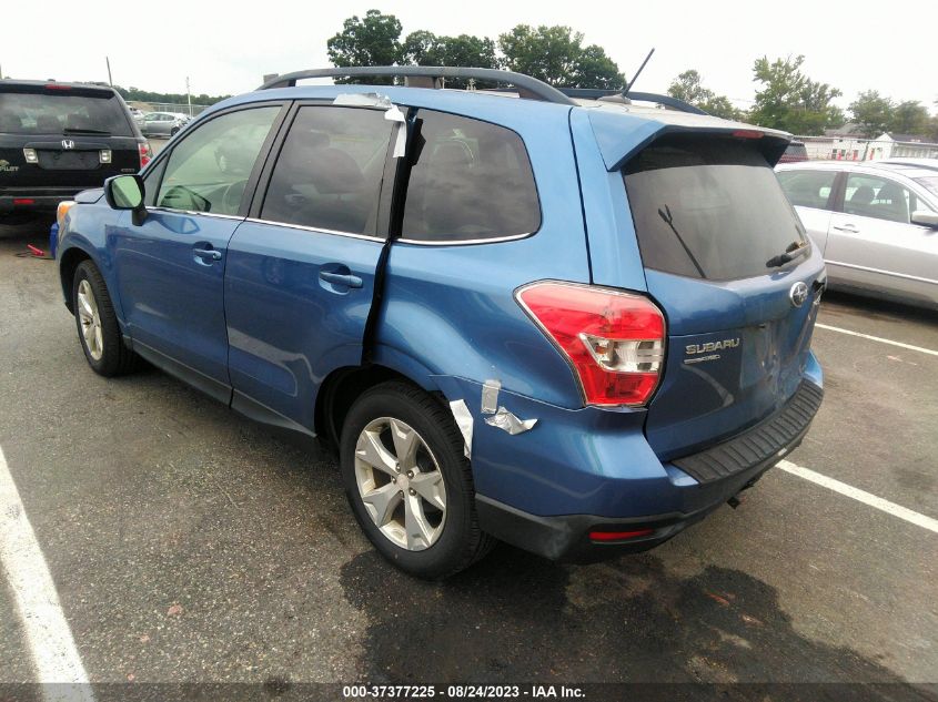 Photo 2 VIN: JF2SJARCXFH576487 - SUBARU FORESTER 