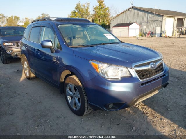 Photo 0 VIN: JF2SJARCXGH414652 - SUBARU FORESTER 