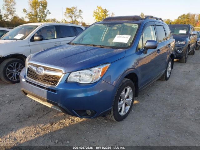 Photo 1 VIN: JF2SJARCXGH414652 - SUBARU FORESTER 