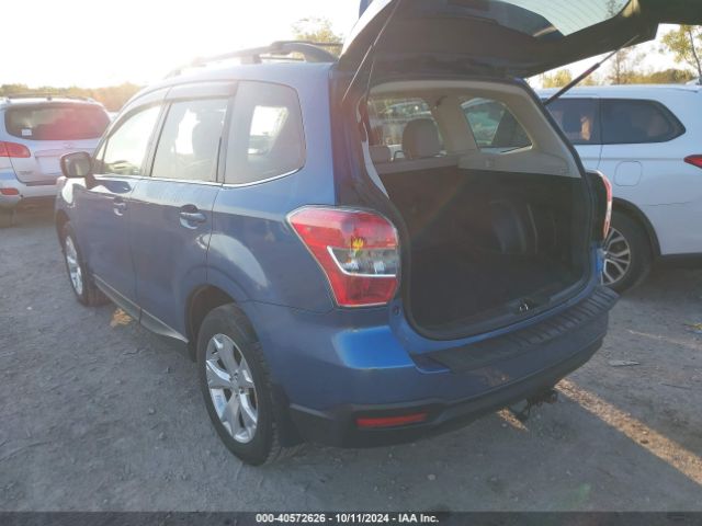 Photo 2 VIN: JF2SJARCXGH414652 - SUBARU FORESTER 