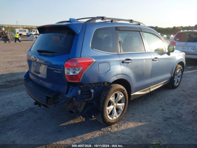 Photo 3 VIN: JF2SJARCXGH414652 - SUBARU FORESTER 