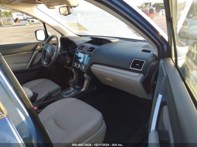 Photo 4 VIN: JF2SJARCXGH414652 - SUBARU FORESTER 