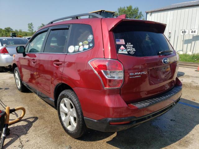 Photo 1 VIN: JF2SJARCXGH428292 - SUBARU FORESTER 