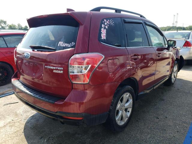 Photo 2 VIN: JF2SJARCXGH428292 - SUBARU FORESTER 