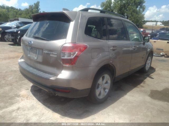 Photo 3 VIN: JF2SJARCXGH485575 - SUBARU FORESTER 