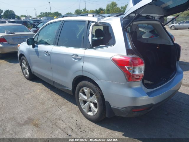 Photo 2 VIN: JF2SJARCXGH523239 - SUBARU FORESTER 