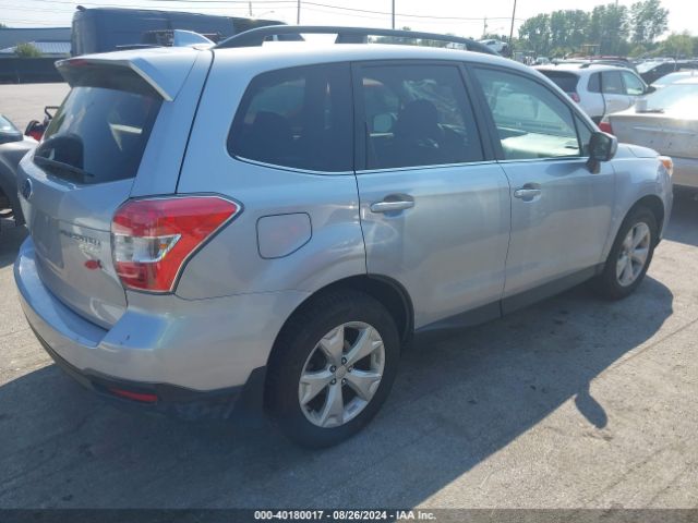 Photo 3 VIN: JF2SJARCXGH523239 - SUBARU FORESTER 