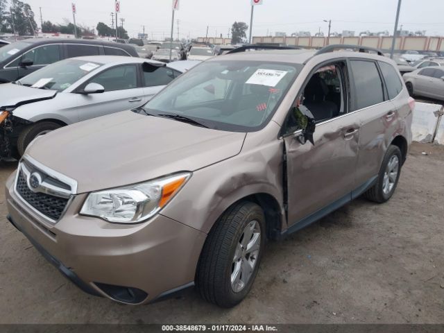 Photo 1 VIN: JF2SJARCXGH543636 - SUBARU FORESTER 