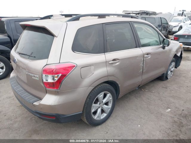 Photo 3 VIN: JF2SJARCXGH543636 - SUBARU FORESTER 