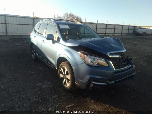 Photo 0 VIN: JF2SJARCXHH522707 - SUBARU FORESTER 