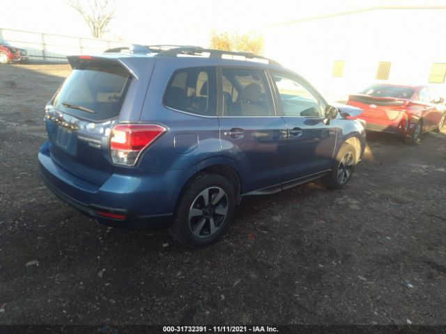 Photo 3 VIN: JF2SJARCXHH522707 - SUBARU FORESTER 