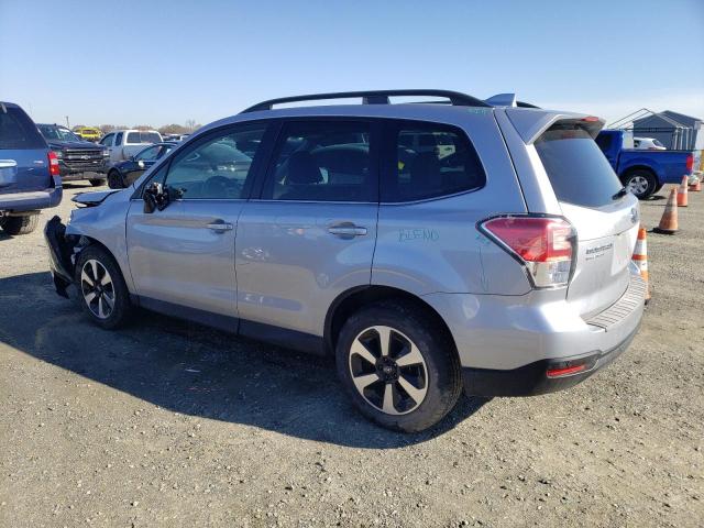 Photo 1 VIN: JF2SJARCXHH588528 - SUBARU FORESTER 