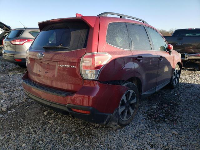 Photo 3 VIN: JF2SJARCXJH400127 - SUBARU FORESTER 2 