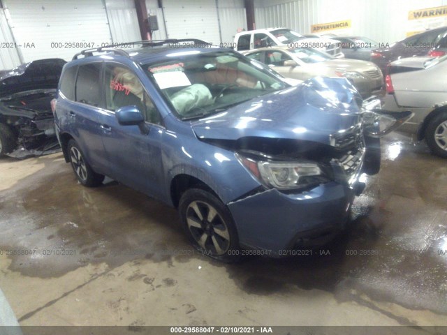 Photo 0 VIN: JF2SJARCXJH489780 - SUBARU FORESTER 