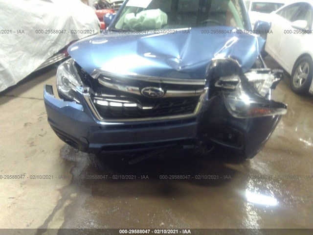 Photo 5 VIN: JF2SJARCXJH489780 - SUBARU FORESTER 