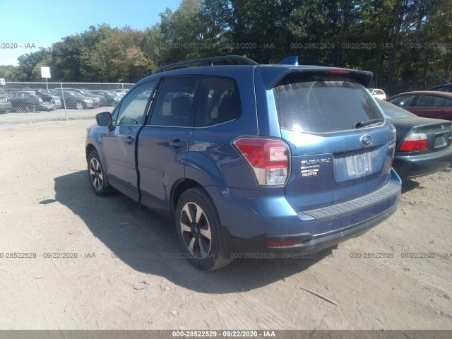 Photo 2 VIN: JF2SJARCXJH520526 - SUBARU FORESTER 