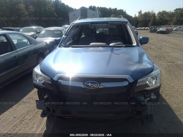 Photo 5 VIN: JF2SJARCXJH520526 - SUBARU FORESTER 