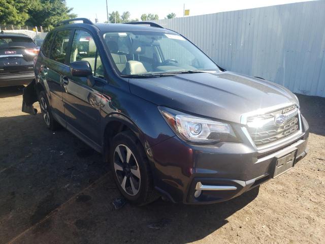 Photo 3 VIN: JF2SJARCXJH539013 - SUBARU FORESTER 2 