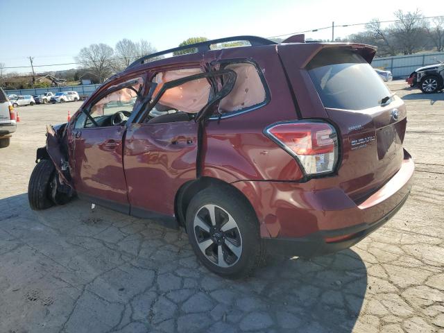 Photo 1 VIN: JF2SJARCXJH607763 - SUBARU FORESTER 