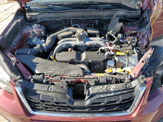 Photo 11 VIN: JF2SJARCXJH607763 - SUBARU FORESTER 