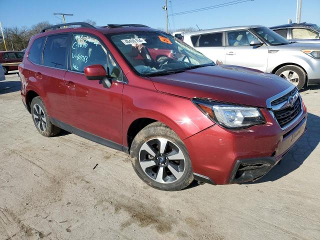 Photo 3 VIN: JF2SJARCXJH607763 - SUBARU FORESTER 