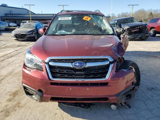 Photo 4 VIN: JF2SJARCXJH607763 - SUBARU FORESTER 