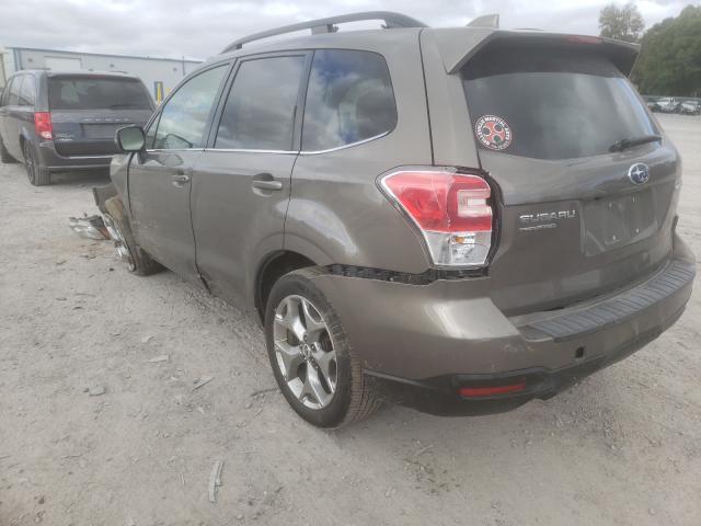 Photo 2 VIN: JF2SJATC1HH438106 - SUBARU FORESTER 2 