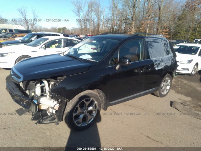 Photo 1 VIN: JF2SJATC1HH493400 - SUBARU FORESTER 