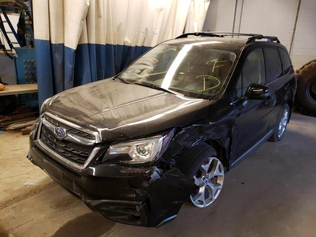 Photo 1 VIN: JF2SJATC2HH571649 - SUBARU FORESTER 2 