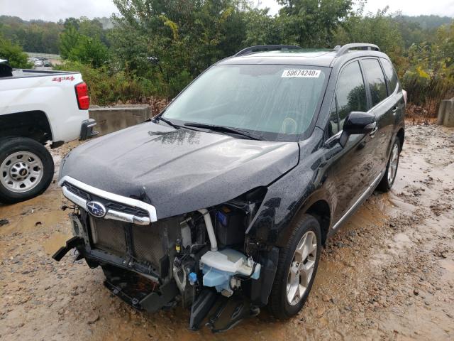 Photo 1 VIN: JF2SJATC3HH530558 - SUBARU FORESTER 