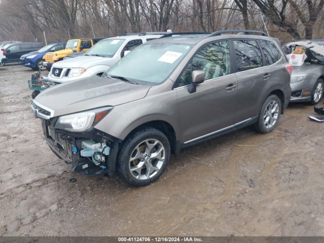 Photo 1 VIN: JF2SJATC4HH447365 - SUBARU FORESTER 