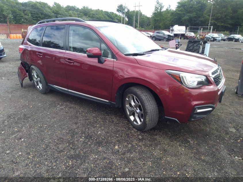 Photo 0 VIN: JF2SJATC4HH551810 - SUBARU FORESTER 