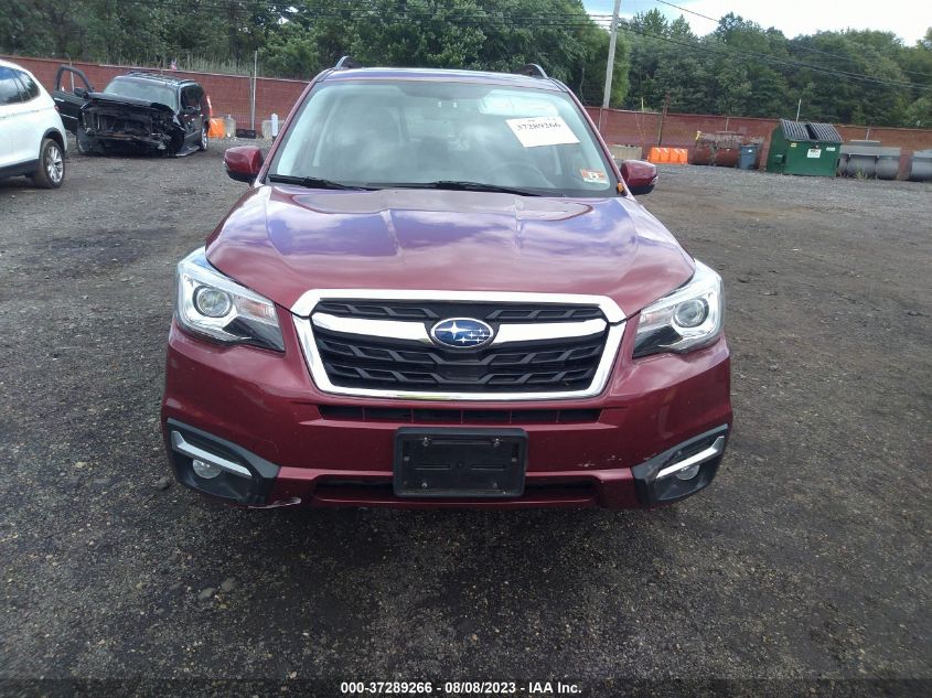 Photo 11 VIN: JF2SJATC4HH551810 - SUBARU FORESTER 