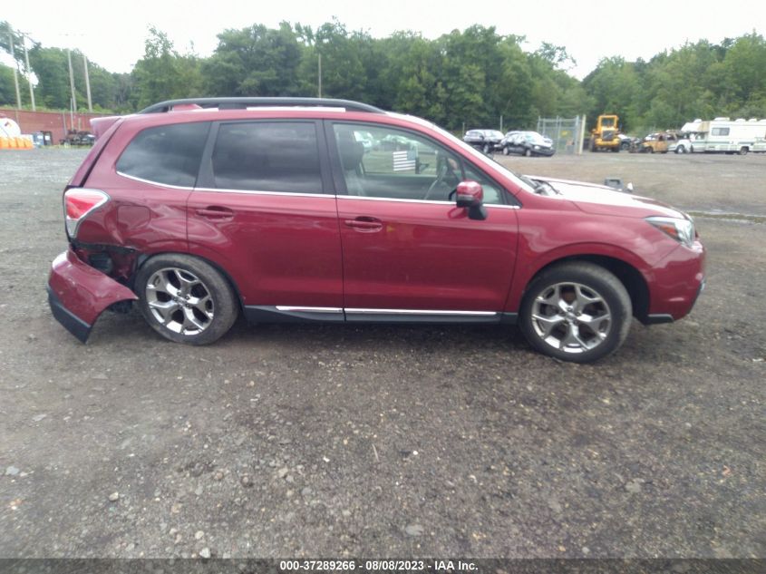 Photo 12 VIN: JF2SJATC4HH551810 - SUBARU FORESTER 