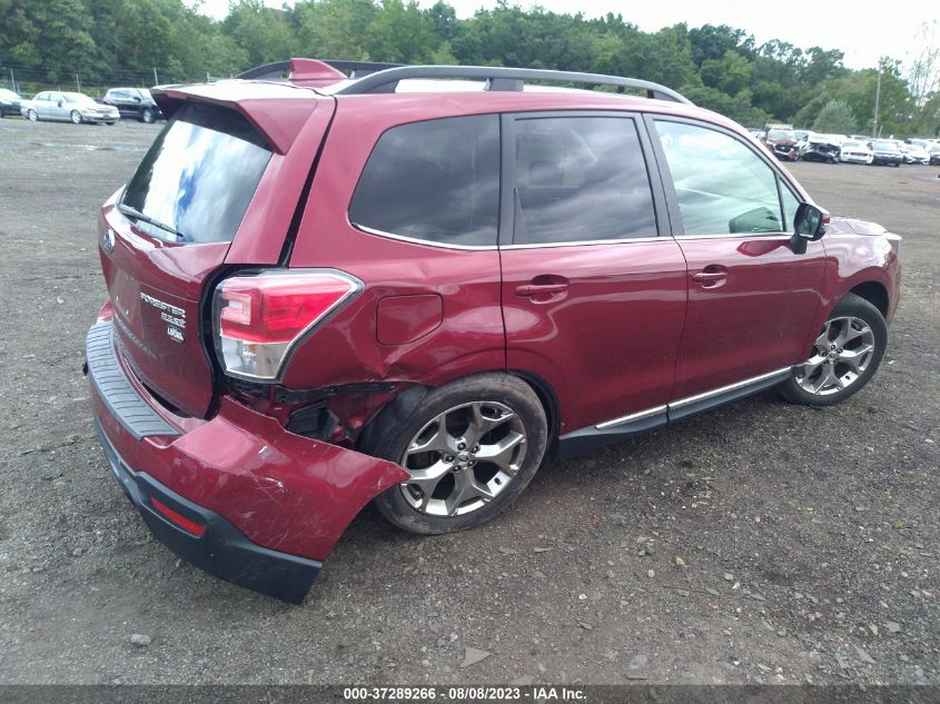 Photo 3 VIN: JF2SJATC4HH551810 - SUBARU FORESTER 