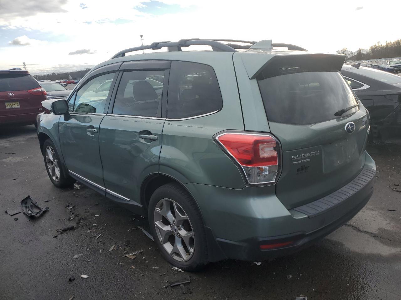 Photo 1 VIN: JF2SJATC5HH407733 - SUBARU FORESTER 