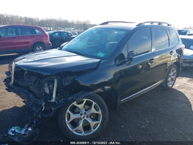 Photo 1 VIN: JF2SJATC7HH508918 - SUBARU FORESTER 