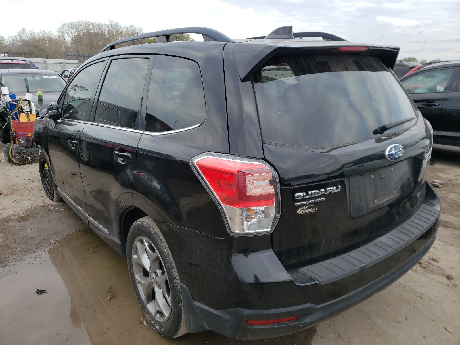 Photo 2 VIN: JF2SJATC8HH416619 - SUBARU FORESTER 