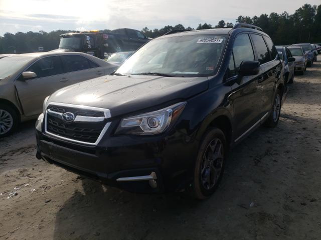 Photo 1 VIN: JF2SJATC9HH503042 - SUBARU FORESTER 2 