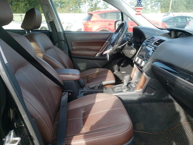 Photo 4 VIN: JF2SJATC9HH503042 - SUBARU FORESTER 2 