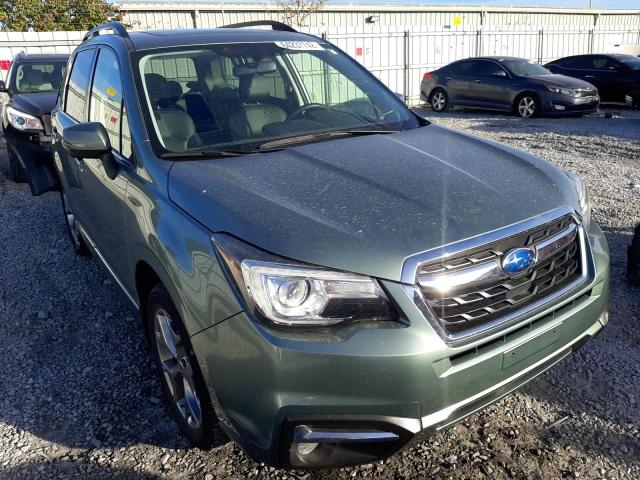 Photo 0 VIN: JF2SJATCXHH478491 - SUBARU FORESTER 2 