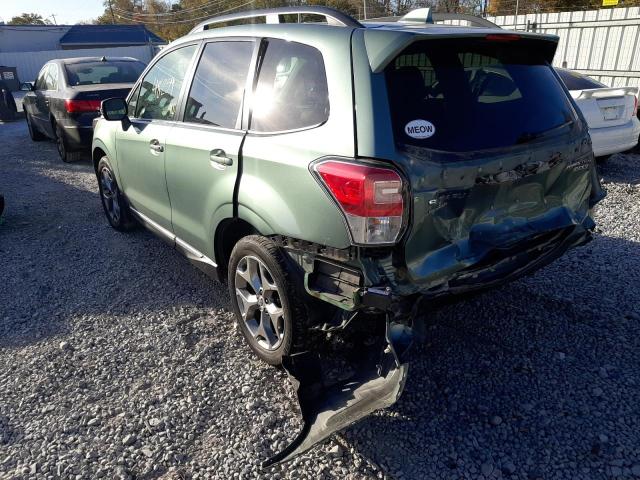 Photo 2 VIN: JF2SJATCXHH478491 - SUBARU FORESTER 2 