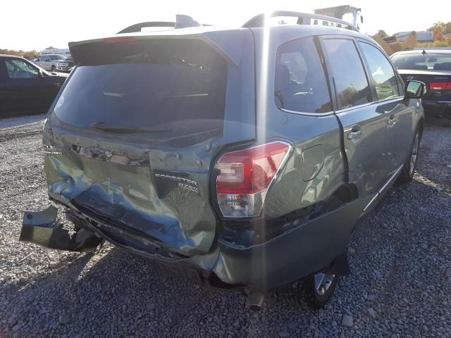 Photo 3 VIN: JF2SJATCXHH478491 - SUBARU FORESTER 2 