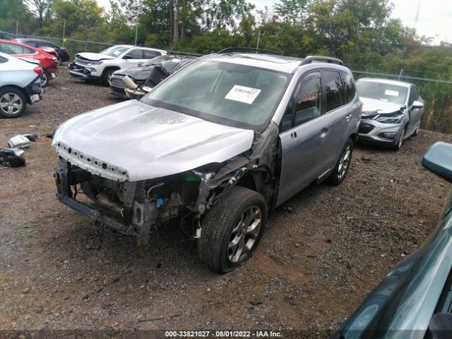 Photo 1 VIN: JF2SJATCXHH536874 - SUBARU FORESTER 