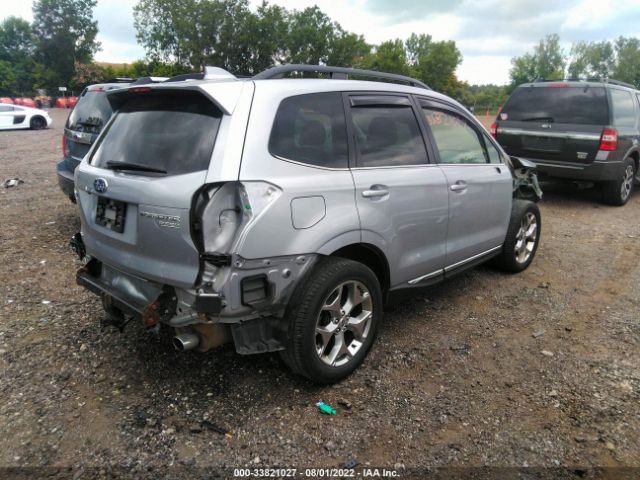 Photo 3 VIN: JF2SJATCXHH536874 - SUBARU FORESTER 